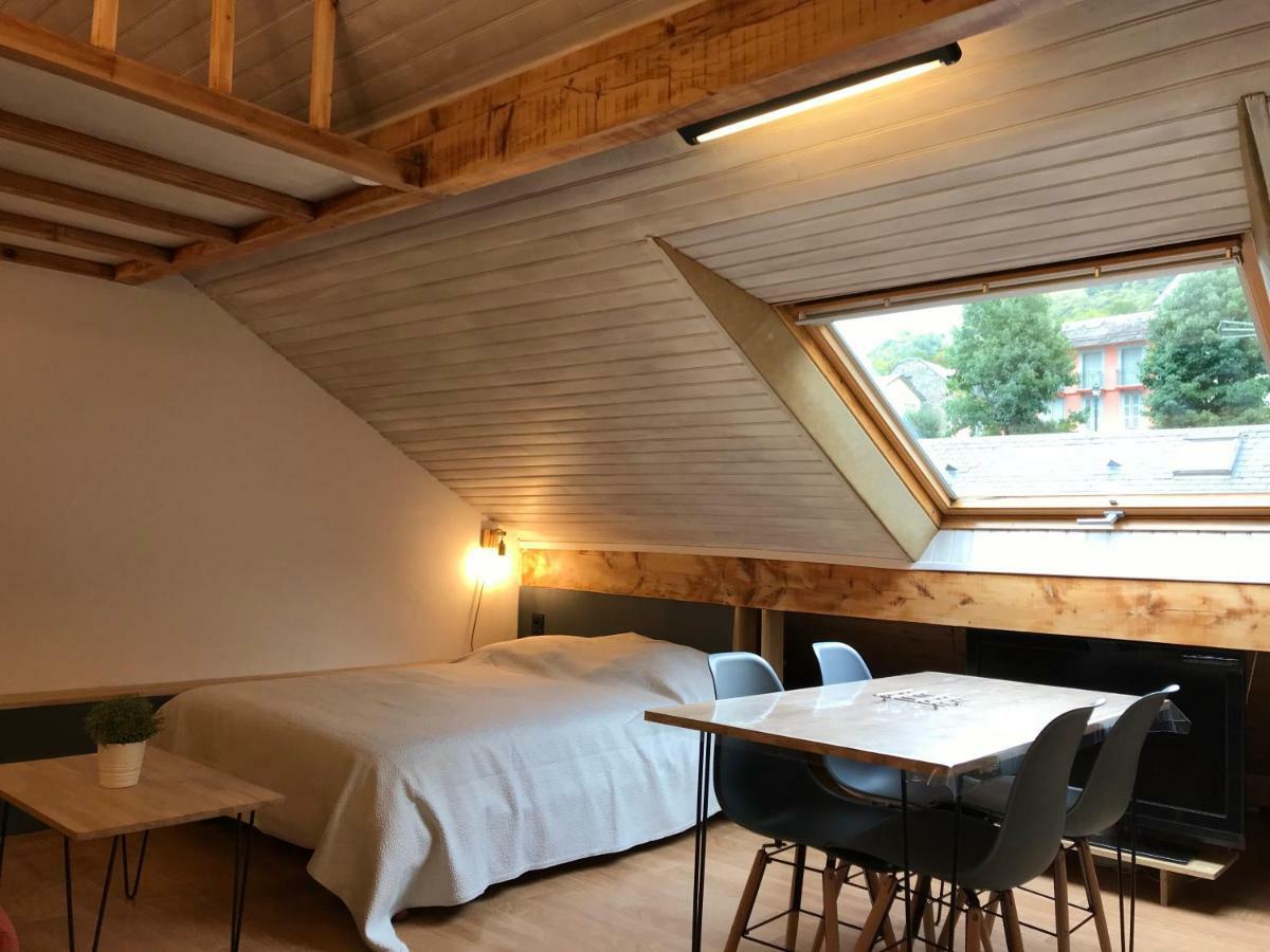 Joli Studio 4P Entre Telecabine Et Commerces Cauterets Eksteriør billede