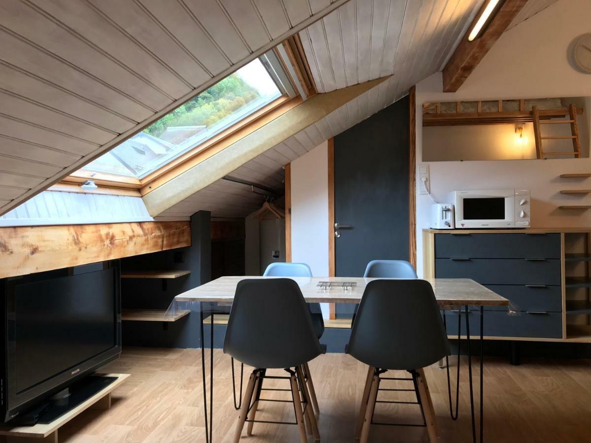 Joli Studio 4P Entre Telecabine Et Commerces Cauterets Eksteriør billede